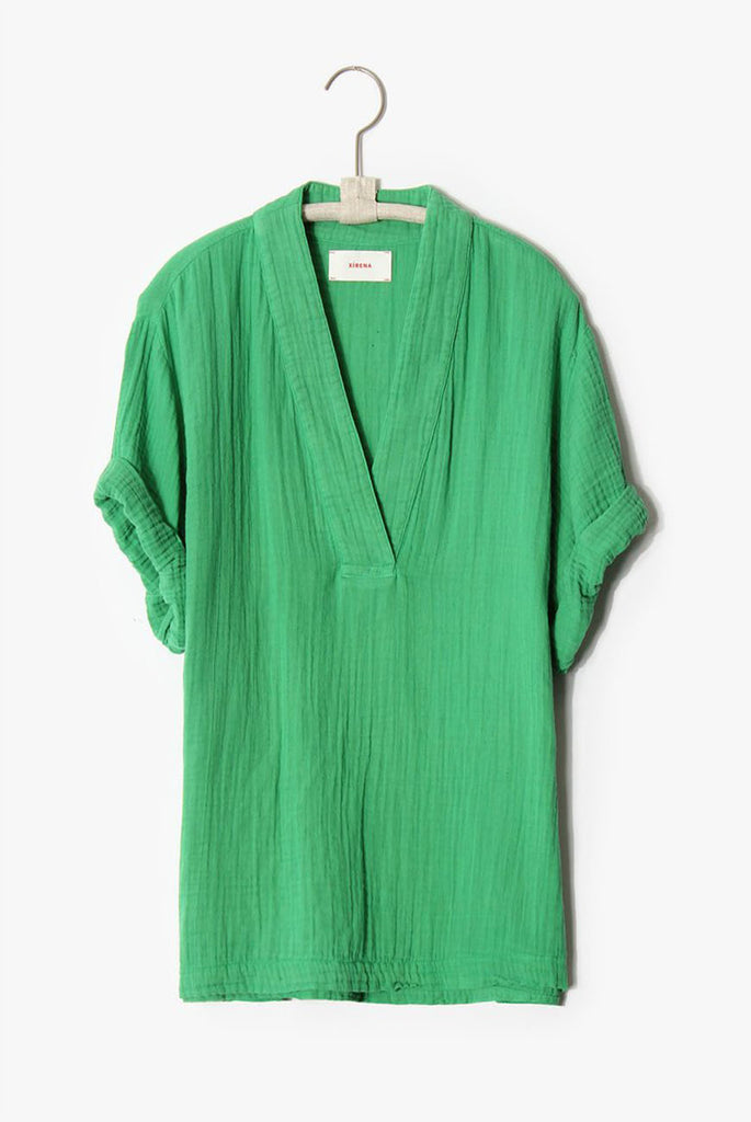 Avery Top Kelly Green