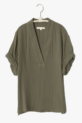 Avery Top Sandalwood