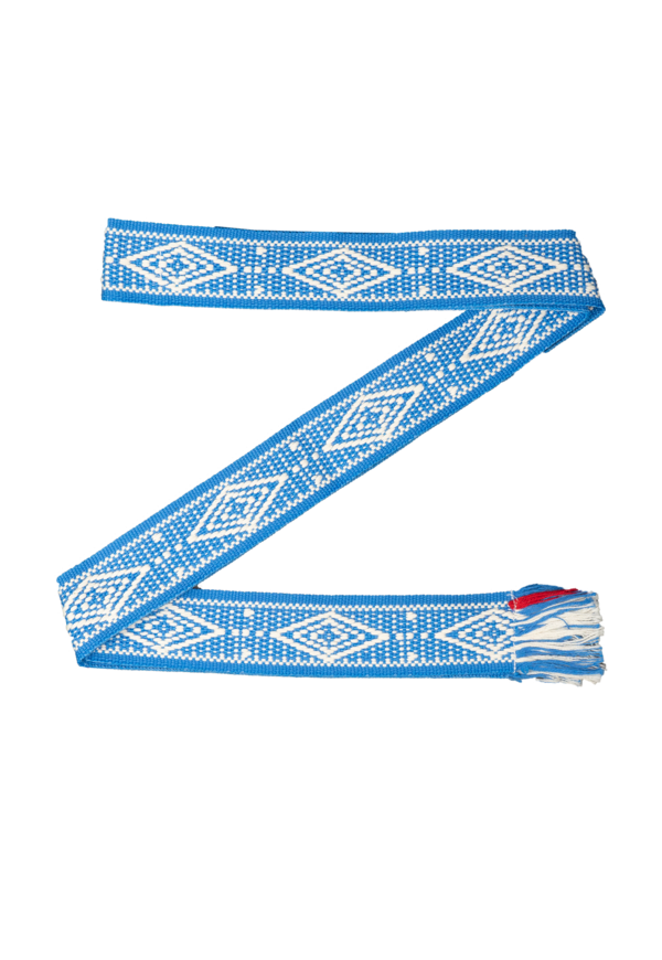 Diamond Band Sky Blue