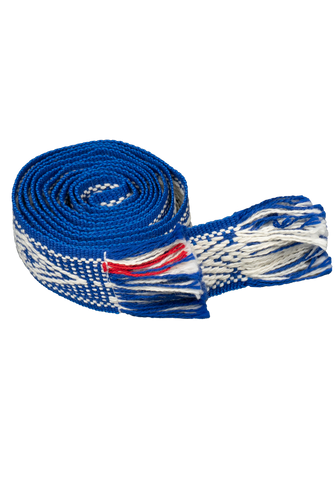 Royal Blue Diamond Belt