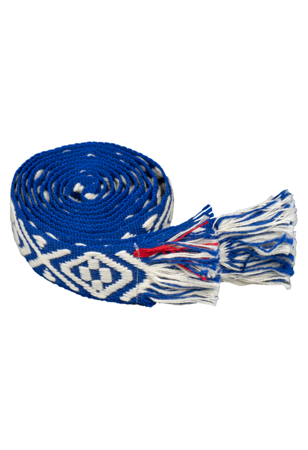 XXX Band Royal Blue and Natural