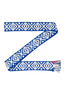 XXX Band Royal Blue and Natural