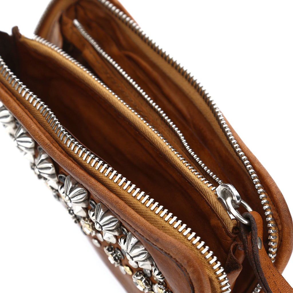 Multi Studded Wallet