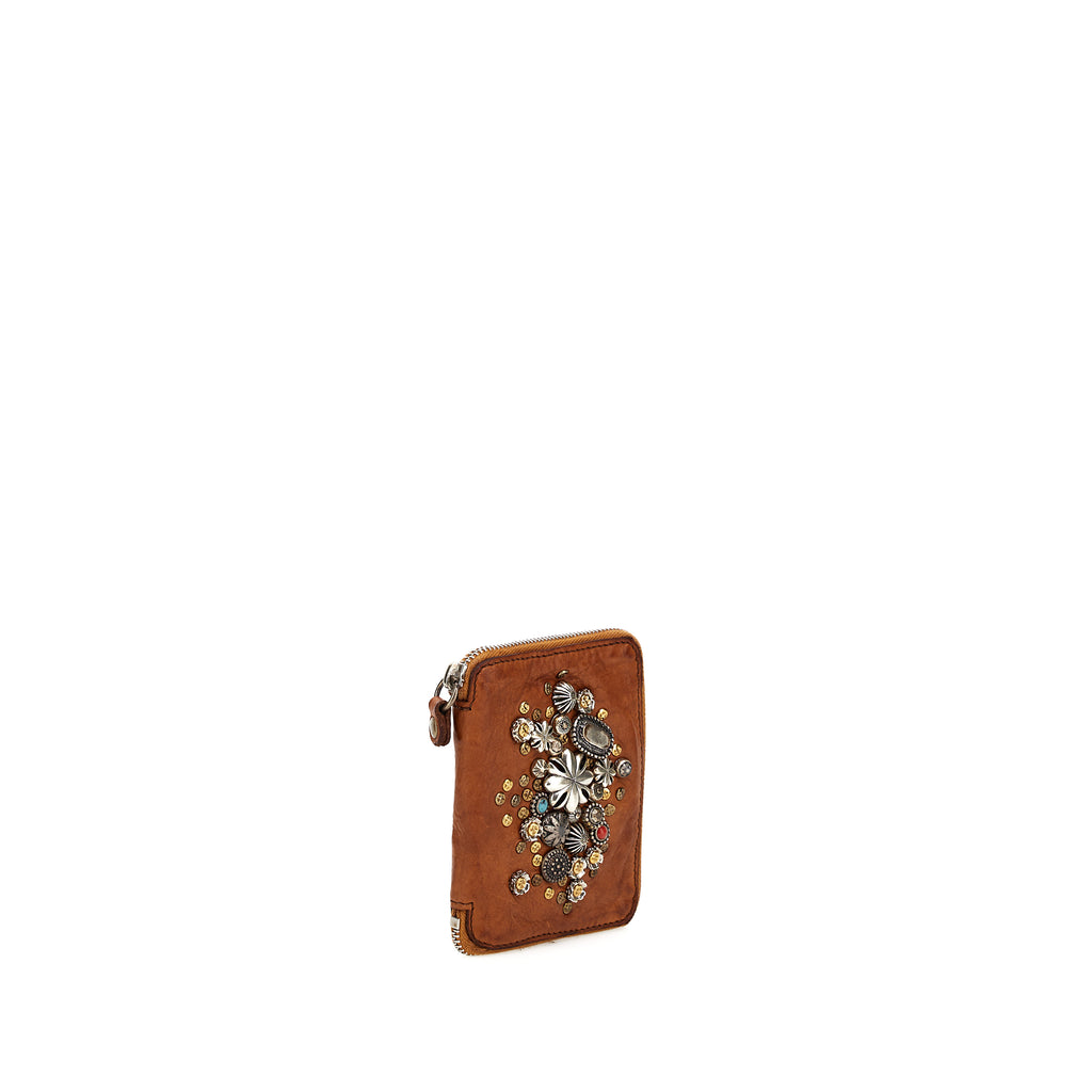 Mini Multi Studded Wallet