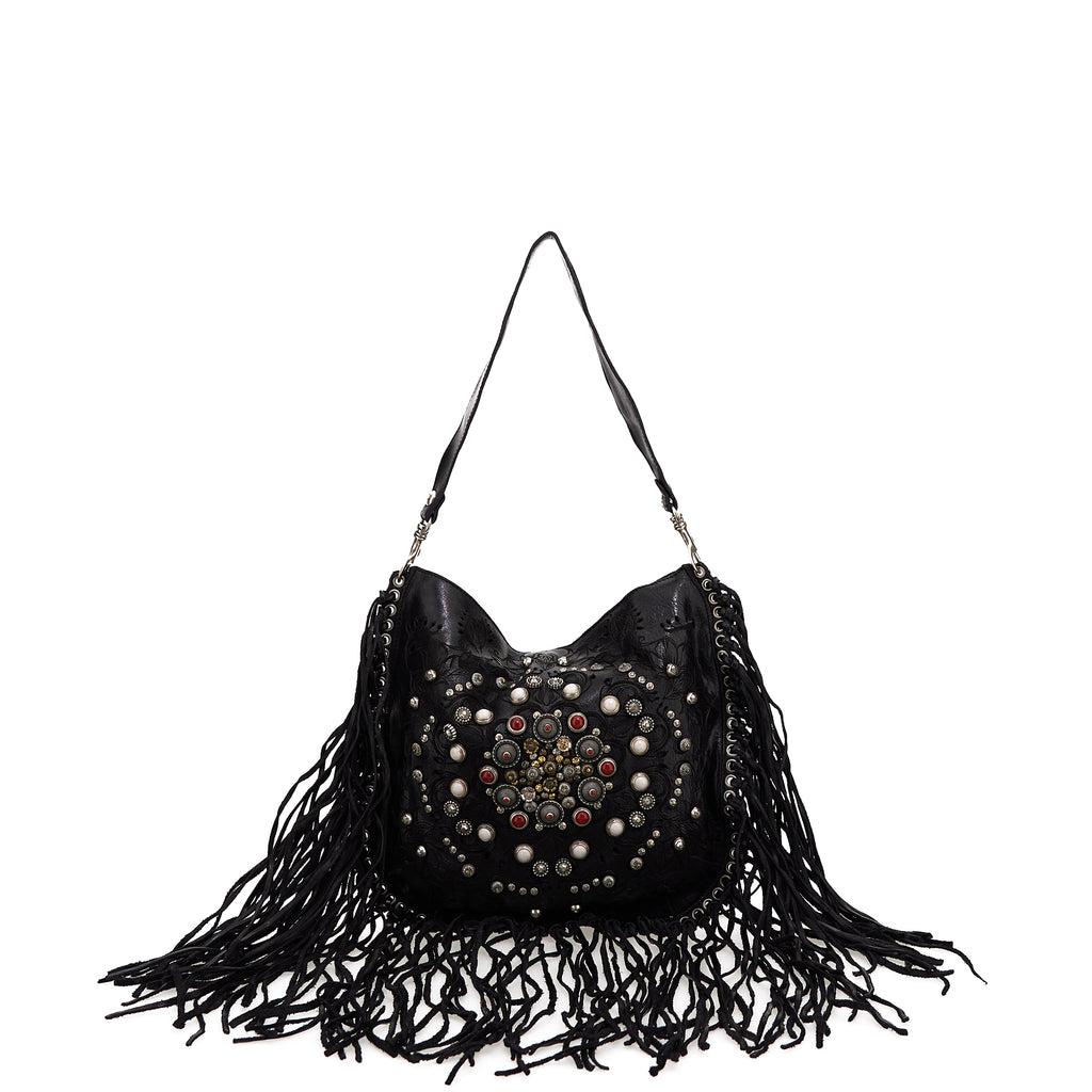 Shoulder Bag Siena Studs