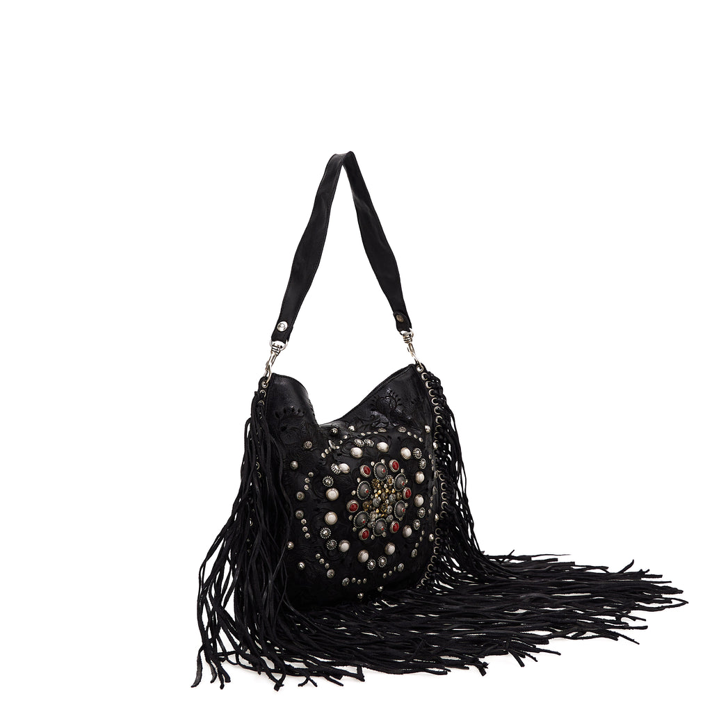 Shoulder Bag Siena Studs