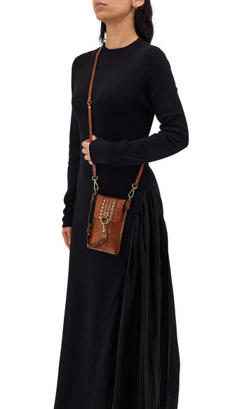 Leather Phone Case with Ring