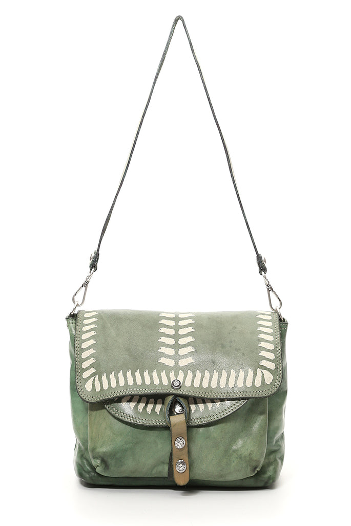 Crossbody Bag Sage Green