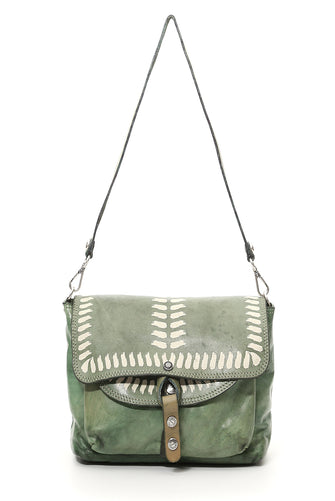 Crossbody Bag Sage Green