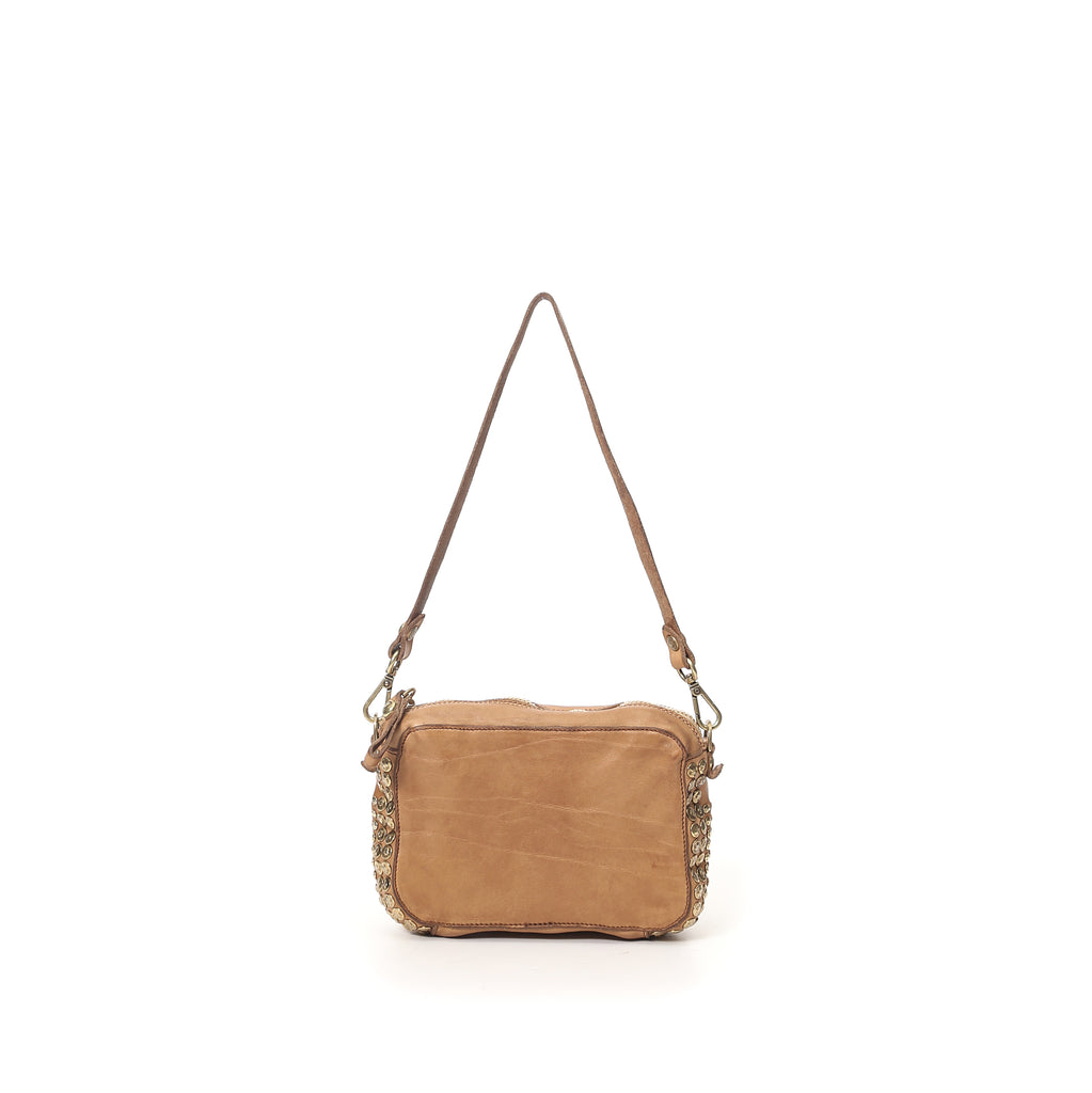 Bowling Bag with Small Studs