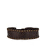 Flower Studded Wide Belt