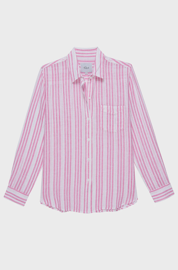 Charli Shirt Kokomo Stripe