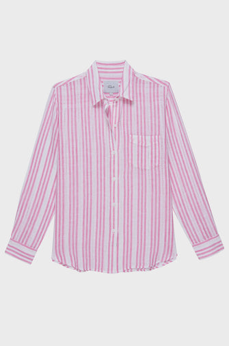 Charli Shirt Kokomo Stripe
