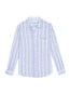 Charli Shirt Blue Catalina Stripe
