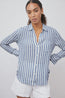 Charli Shirt Echo Stripe