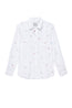 Charli Shirt Multi Daisy Embroidery