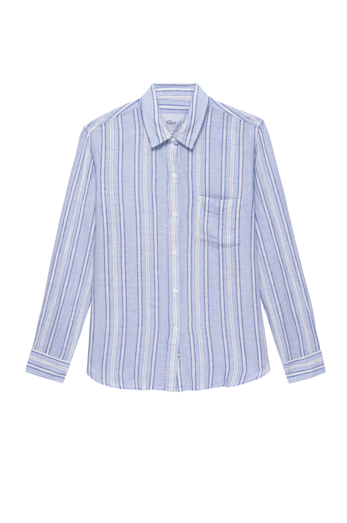 Charli Shirt Napoli Stripe