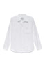 Charli Shirt White Eyelet Stars