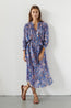 Bounty Maxi Dress Blue