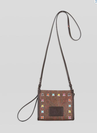Cross Body Bag Multi Stone