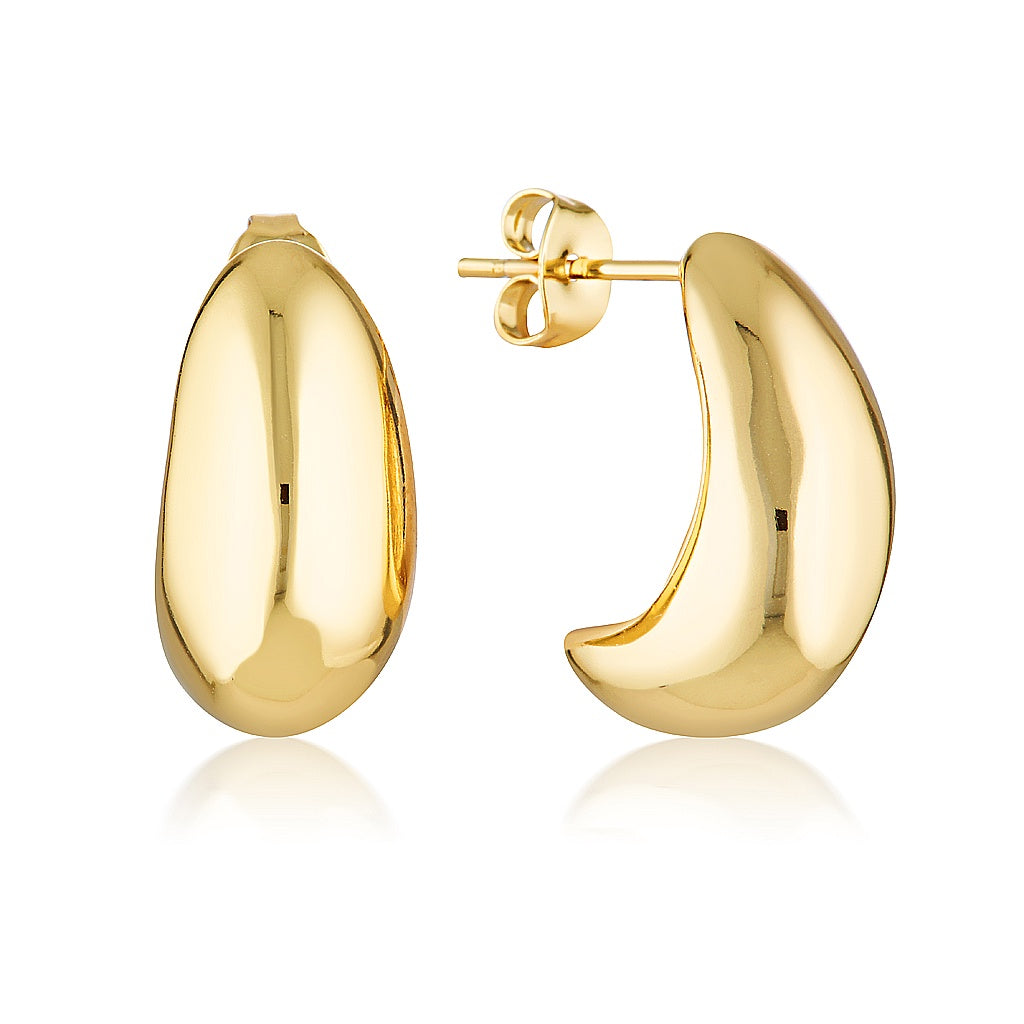 Amalfi Earring Gold