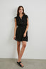 Samina Dress Black