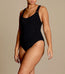 Domino Swim Black