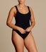 Domino Swim Black