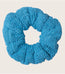 Crinkle Scrunchie Sky Blue