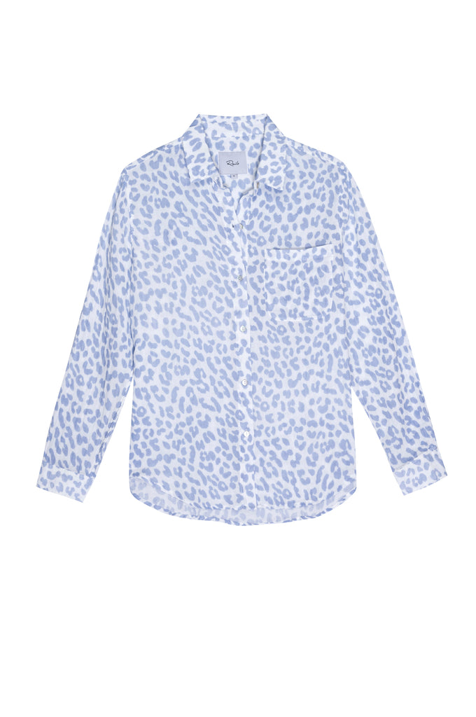 Ellis Shirt Blue Jaguar