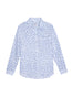 Ellis Shirt Blue Jaguar