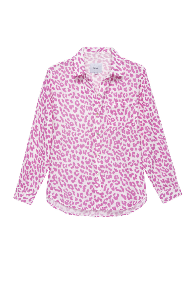 Ellis Shirt Fuchsia Jaguar