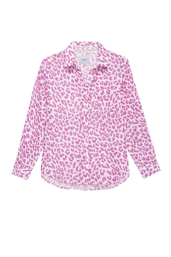 Ellis Shirt Fuchsia Jaguar