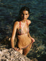 Es Canar Lizzy Bikini Top and Bottom