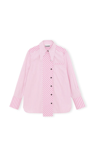 Stripe Placket Shirt
