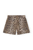 Printed Cotton Shorts