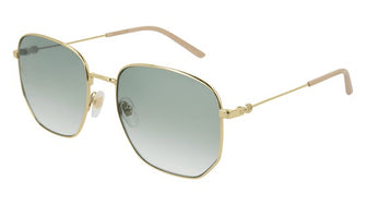 Gold Sunglasses 396