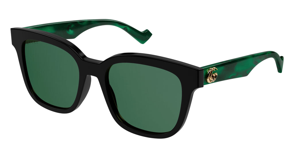Black Green Sunglasses 960