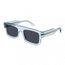 GG1085 Sunglasses Light Blue