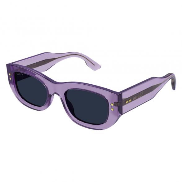 GG1215S Sunglasses Violet
