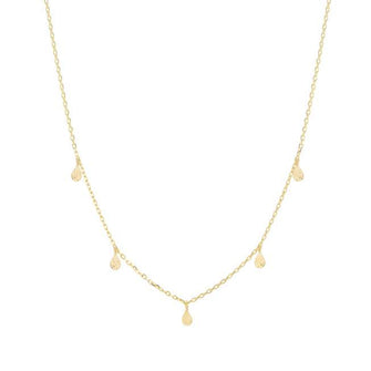 Grace Choker Gold
