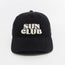 SUN CLUB Cap Liquorice