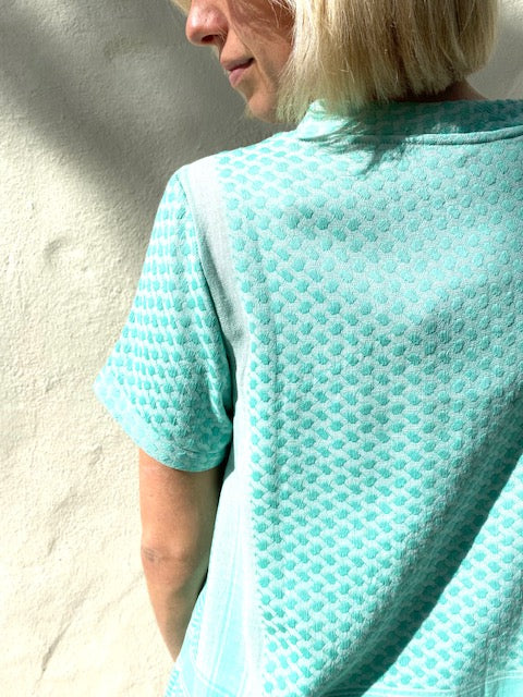 Shirt O Short Sleeve Skylight