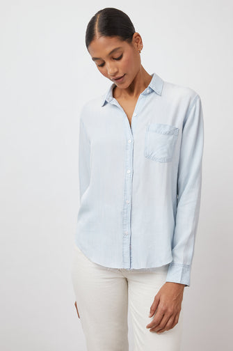 Ingrid Shirt Light Vintage