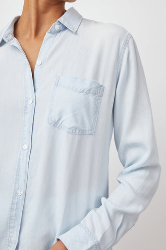 Ingrid Shirt Light Vintage