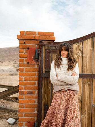 Iris Skirt Honeysuckle