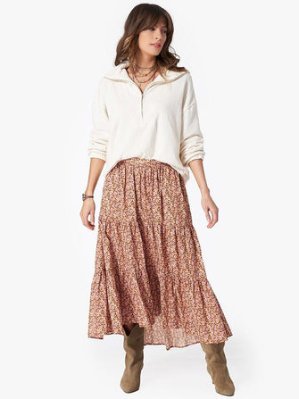 Iris Skirt Honeysuckle