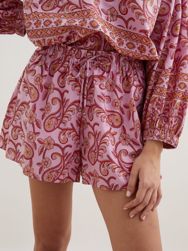 Kiki Nazar Phebe Shorts