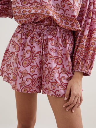 Kiki Nazar Phebe Shorts