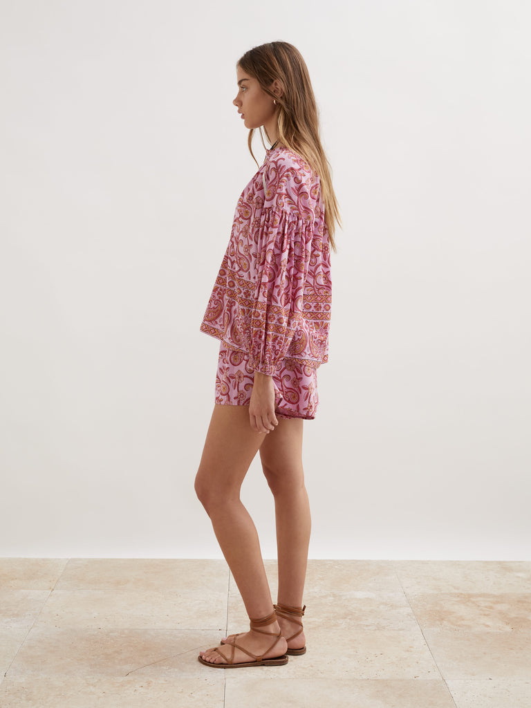 Kiki Nazar Phebe Shorts